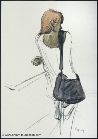 Gerd Grimm, Umh&auml;ngetasche 